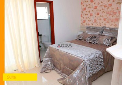 Casa de Condomínio, 3 quartos - Foto 5