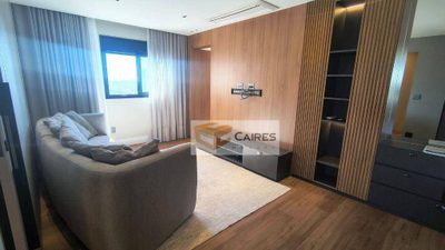 Apartamento, 1 quarto, 105 m² - Foto 3