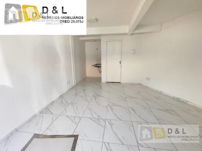 Loja-Salão, 30 m² - Foto 1