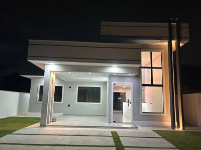 Casa, 3 quartos, 113 m² - Foto 1