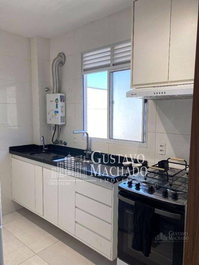 Apartamento, 2 quartos, 44 m² - Foto 3