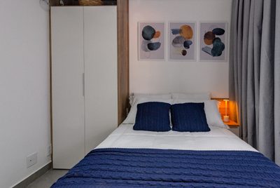 Apartamento, 1 quarto, 23 m² - Foto 3