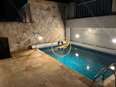 Cobertura, 4 quartos, 361 m² - Foto 1