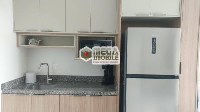 Apartamento, 1 quarto, 35 m² - Foto 2