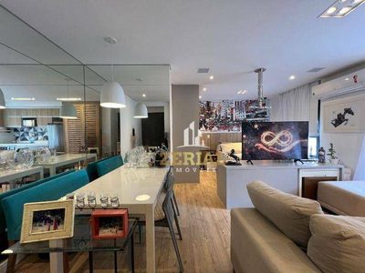 Apartamento, 1 quarto, 42 m² - Foto 3
