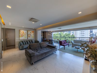 Apartamento, 3 quartos, 213 m² - Foto 3