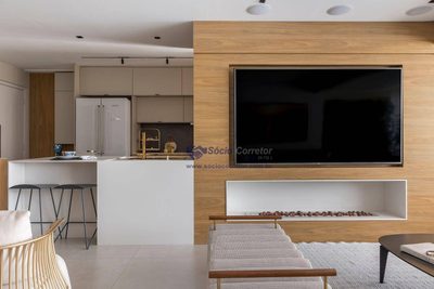 Apartamento, 2 quartos, 83 m² - Foto 3