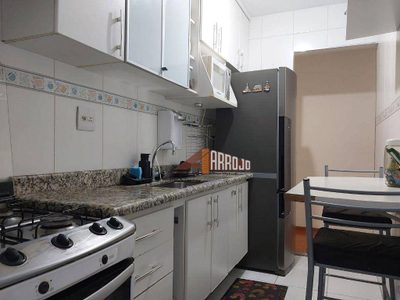 Apartamento, 3 quartos, 63 m² - Foto 5