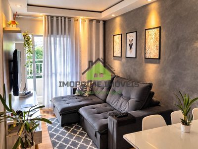 Apartamento, 2 quartos, 64 m² - Foto 1