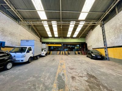 Depósito-Galpão, 1000 m² - Foto 3
