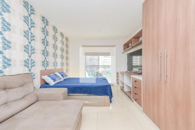 Kitnet-Studio, 32 m² - Foto 2