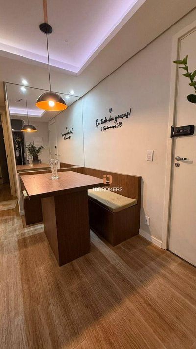 Apartamento, 2 quartos, 49 m² - Foto 2
