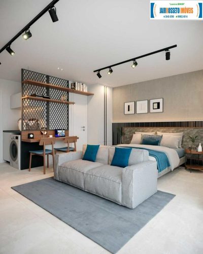 Apartamento, 2 quartos, 63 m² - Foto 3