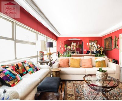 Apartamento, 2 quartos, 190 m² - Foto 1