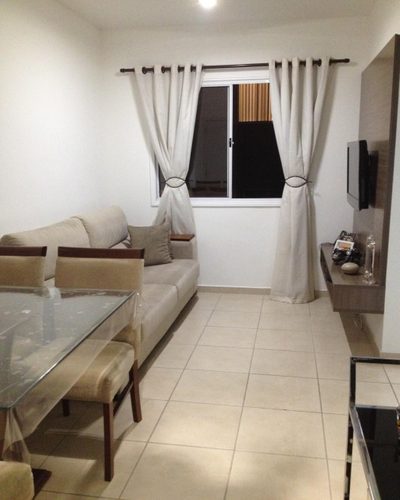Apartamento, 2 quartos, 52 m² - Foto 1