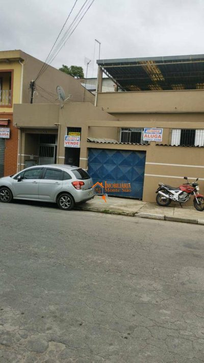 Casa, 3 quartos, 260 m² - Foto 1