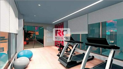 Cobertura, 2 quartos, 52 m² - Foto 2