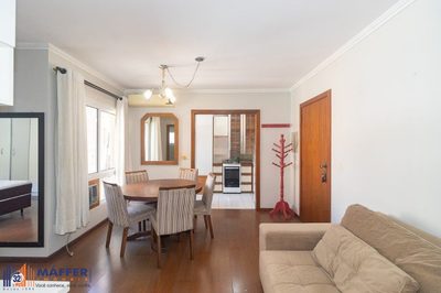 Apartamento, 1 quarto, 48 m² - Foto 1
