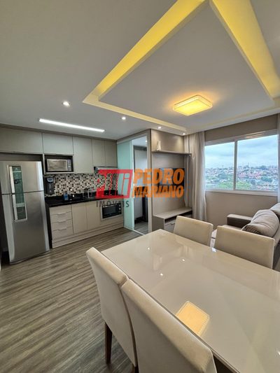 Apartamento, 2 quartos, 43 m² - Foto 5
