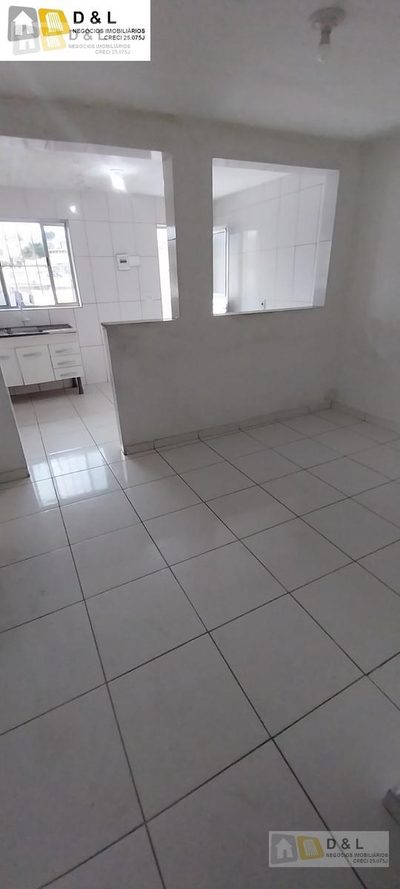 Casa, 1 quarto, 40 m² - Foto 3
