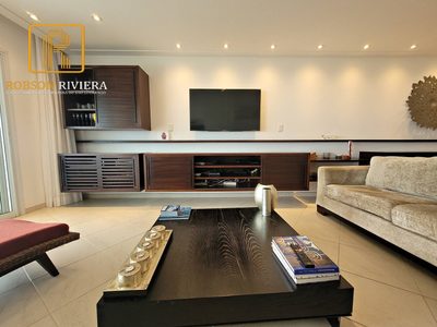 Apartamento, 3 quartos, 210 m² - Foto 4
