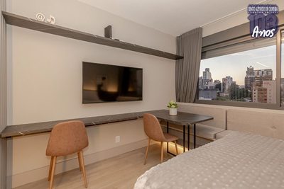 Apartamento, 1 quarto, 24 m² - Foto 5