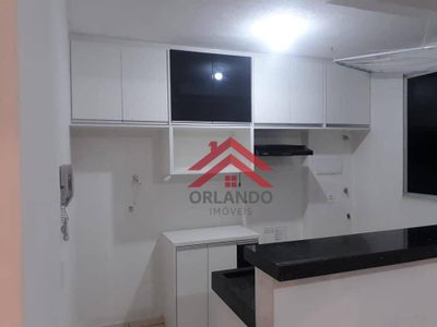 Apartamento, 2 quartos, 47 m² - Foto 1