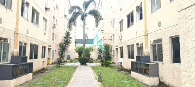 Apartamento, 2 quartos, 43 m² - Foto 1