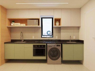 Apartamento, 2 quartos, 42 m² - Foto 2