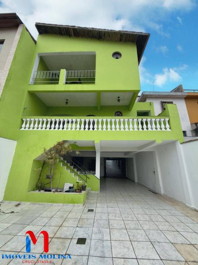Sobrado, 2 quartos - Foto 1