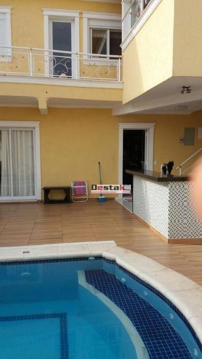 Sobrado, 4 quartos, 430 m² - Foto 3