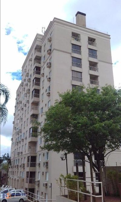 Apartamento, 2 quartos, 52 m² - Foto 1
