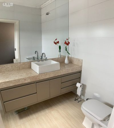 Casa de Condomínio, 4 quartos - Foto 5