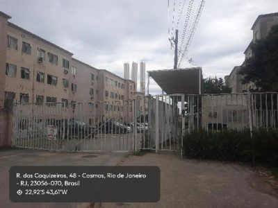 Apartamento, 2 quartos, 43 m² - Foto 1