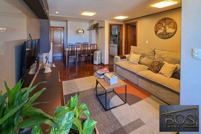 Apartamento, 3 quartos, 90 m² - Foto 2