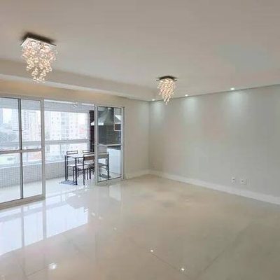Apartamento, 3 quartos, 118 m² - Foto 1