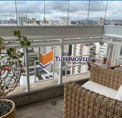 Apartamento, 3 quartos, 275 m² - Foto 1