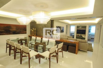 Apartamento, 4 quartos, 260 m² - Foto 2