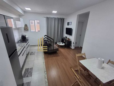 Apartamento, 3 quartos, 52 m² - Foto 1