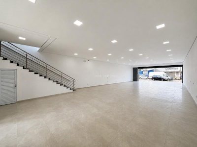 Depósito-Galpão, 313 m² - Foto 1