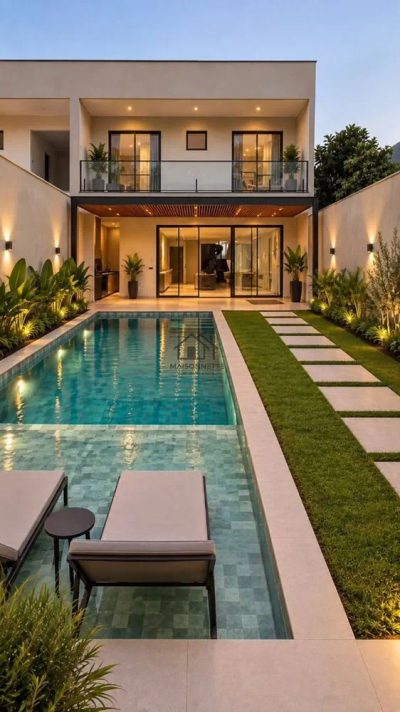 Casa, 3 quartos, 210 m² - Foto 3