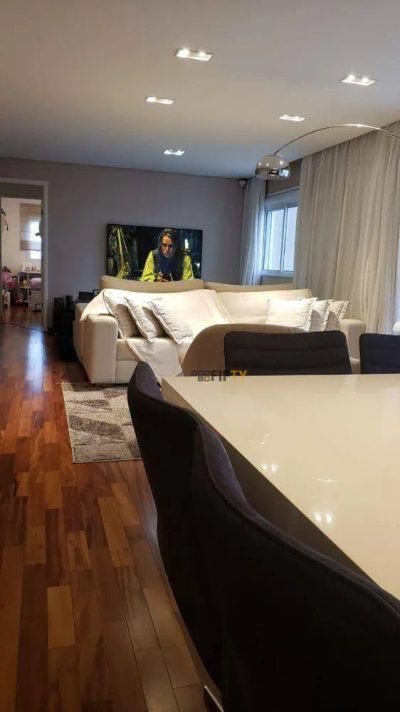 Apartamento, 3 quartos, 143 m² - Foto 2