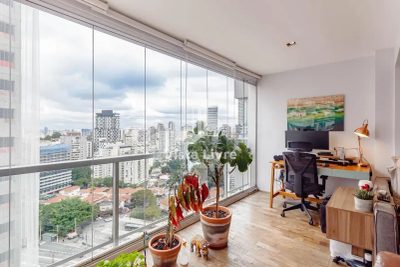 Apartamento, 1 quarto, 64 m² - Foto 4