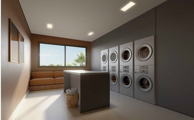 Apartamento, 1 quarto, 20 m² - Foto 2
