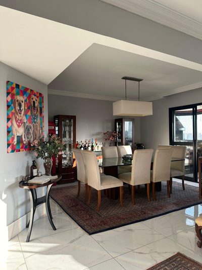 Apartamento, 4 quartos, 205 m² - Foto 1