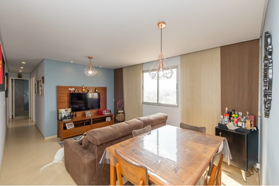 Apartamento, 2 quartos, 50 m² - Foto 1