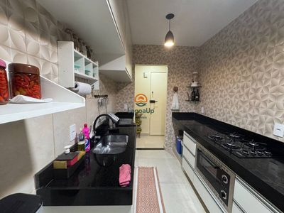 Apartamento, 2 quartos, 56 m² - Foto 5