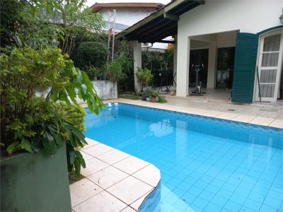 Sobrado, 4 quartos, 490 m² - Foto 1