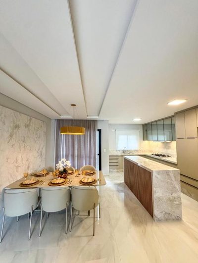Casa, 2 quartos, 200 m² - Foto 1