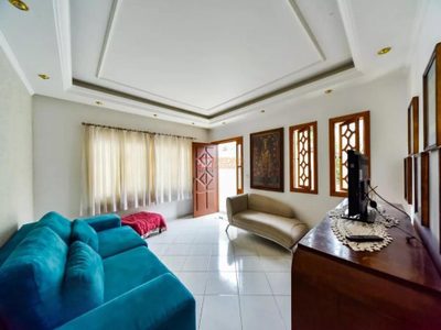 Casa, 5 quartos, 360 m² - Foto 1